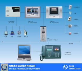 楼宇对讲与监控系统安装全攻略 冰点信息技术助力智慧社区